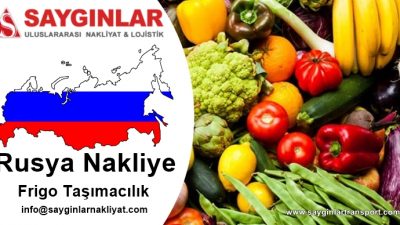 Rusya Nakliye