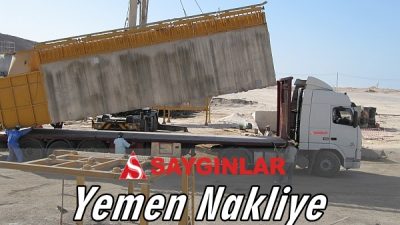 Yemen Nakliye