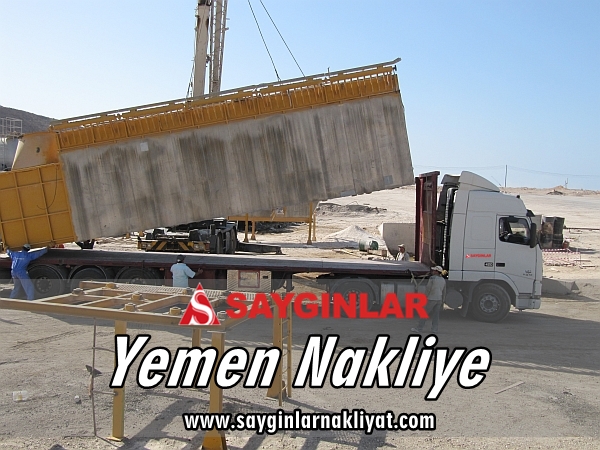 Yemen Nakliye