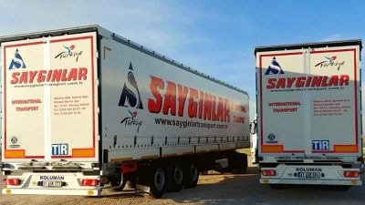 Türkmenistan Nakliye