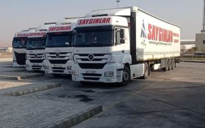 türkmenistan parsiyel taşımacılık