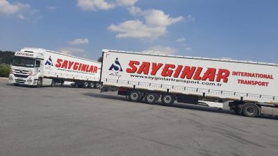 Kırgızistan Nakliye