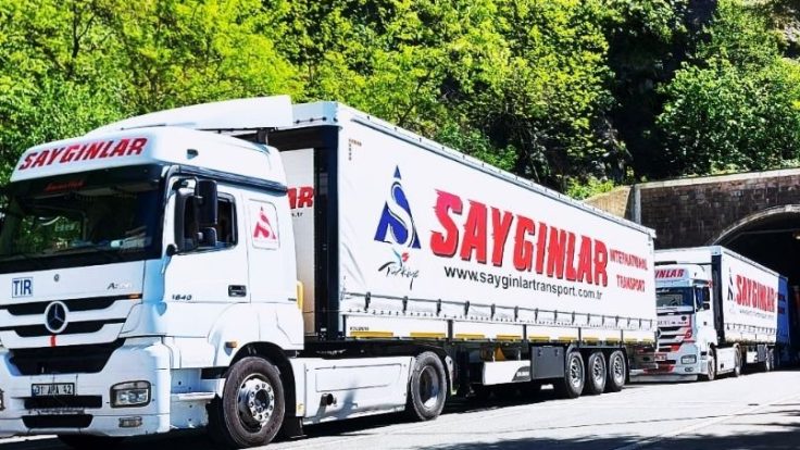 Azerbaycan Parsiyel Nakliye