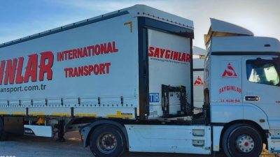 Özbekistan Parsiyel Nakliye 