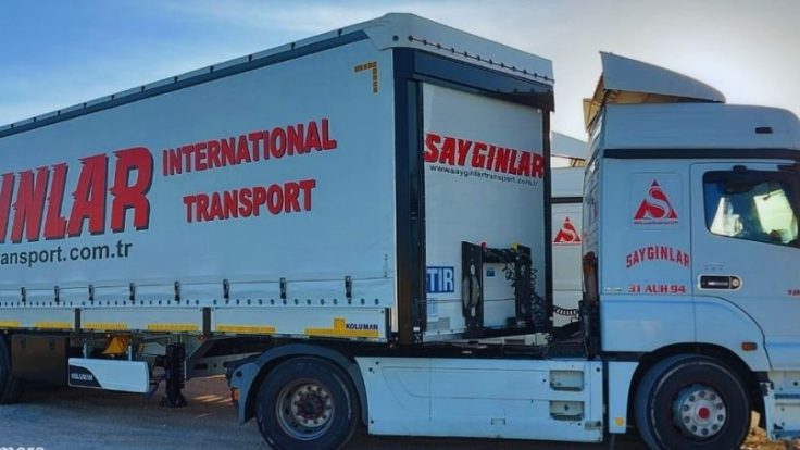 Özbekistan Parsiyel Nakliye 